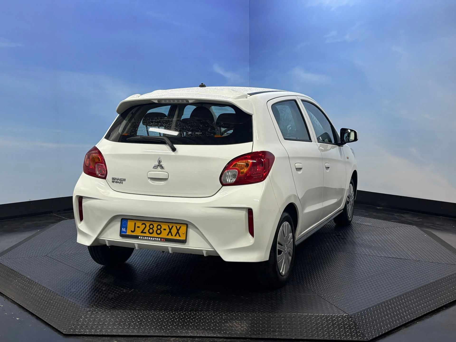 Hoofdafbeelding Mitsubishi Space Star