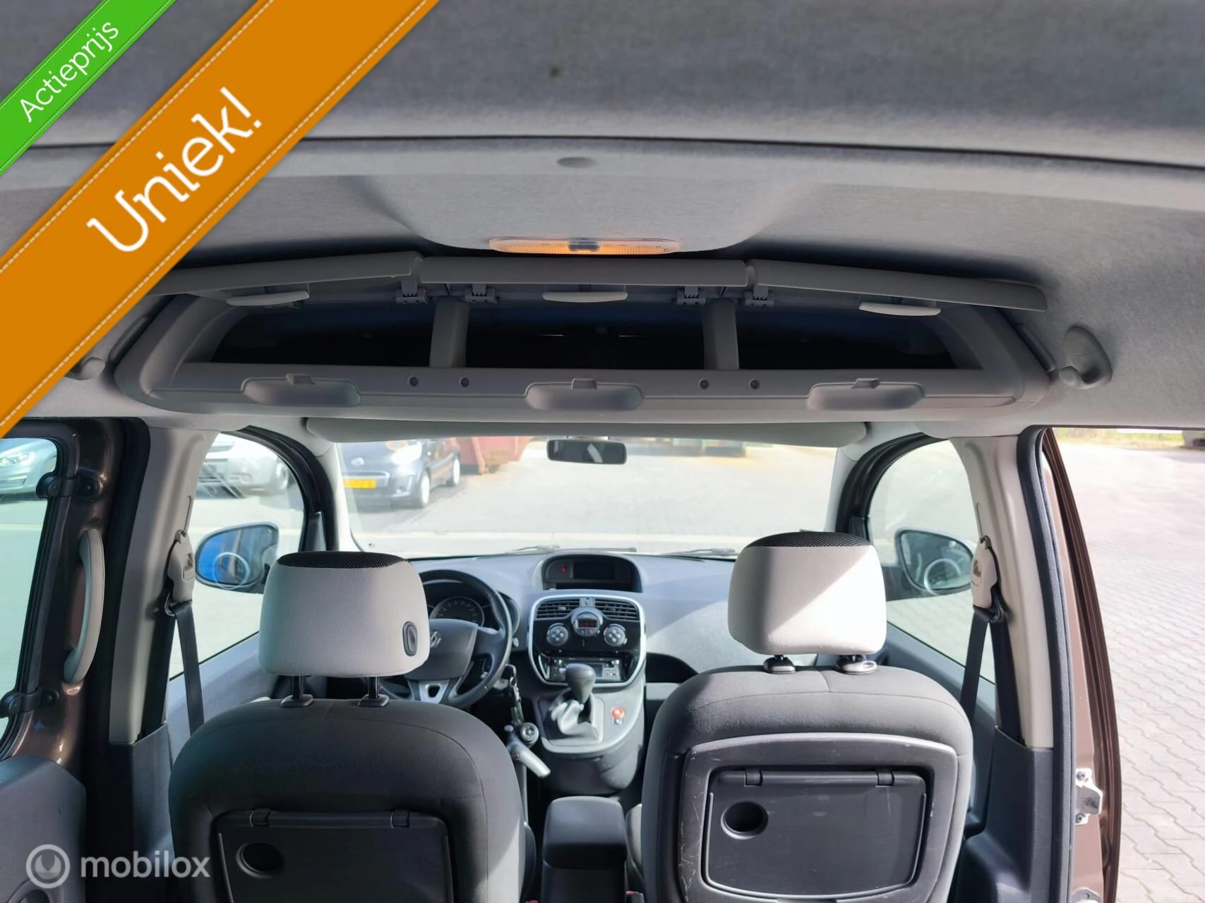 Hoofdafbeelding Renault Kangoo