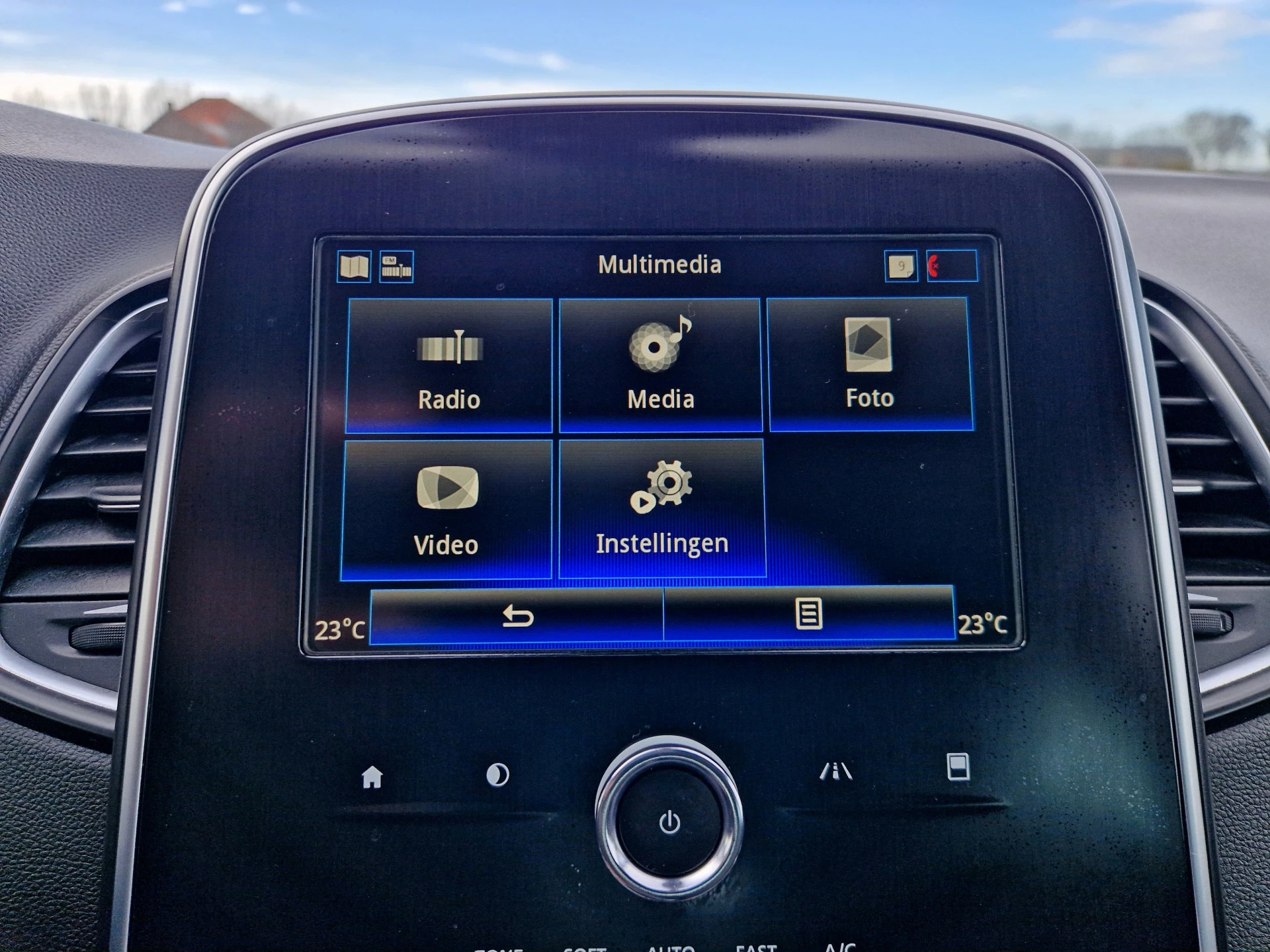 Hoofdafbeelding Renault Grand Scénic