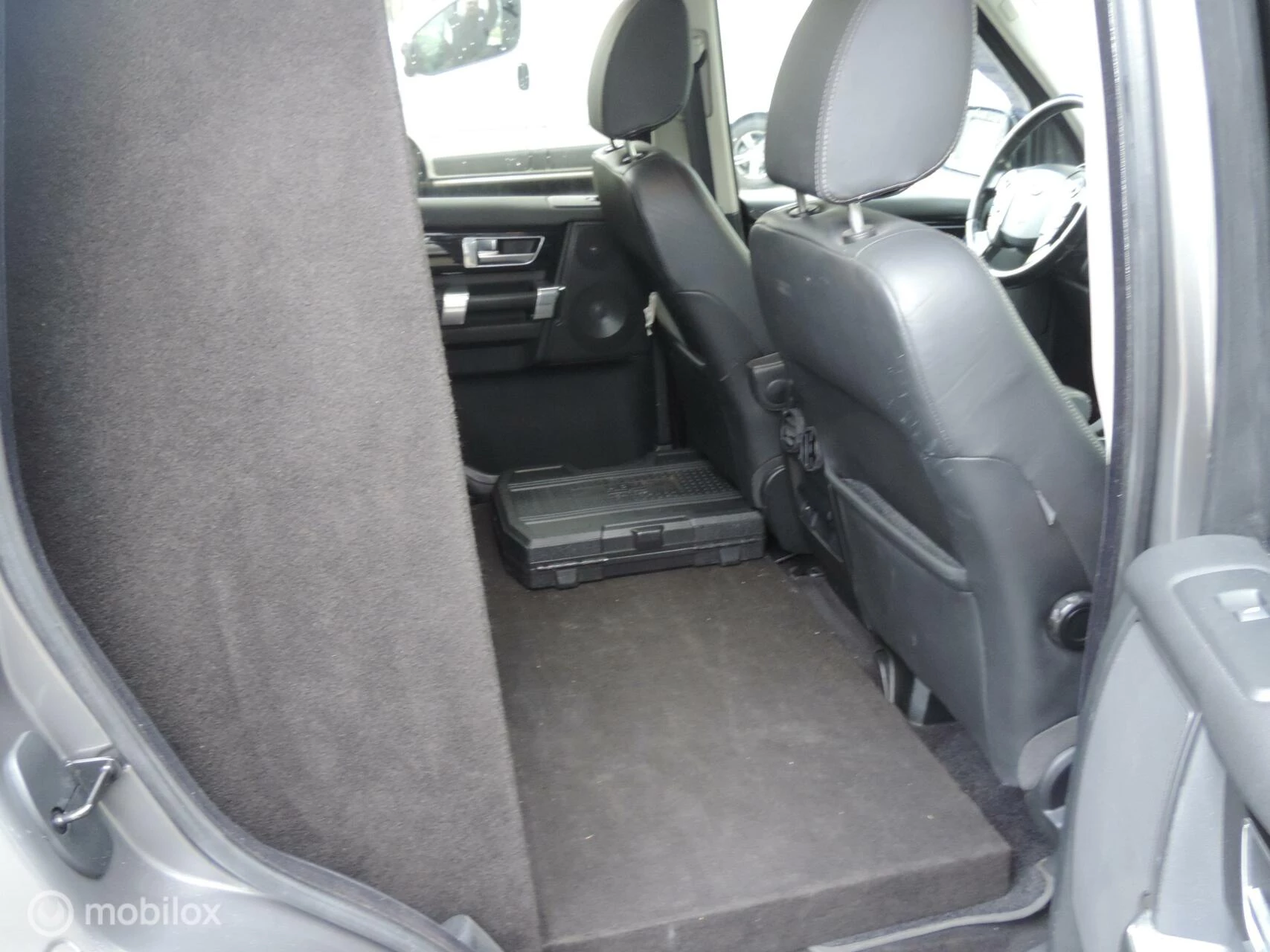 Hoofdafbeelding Land Rover Discovery