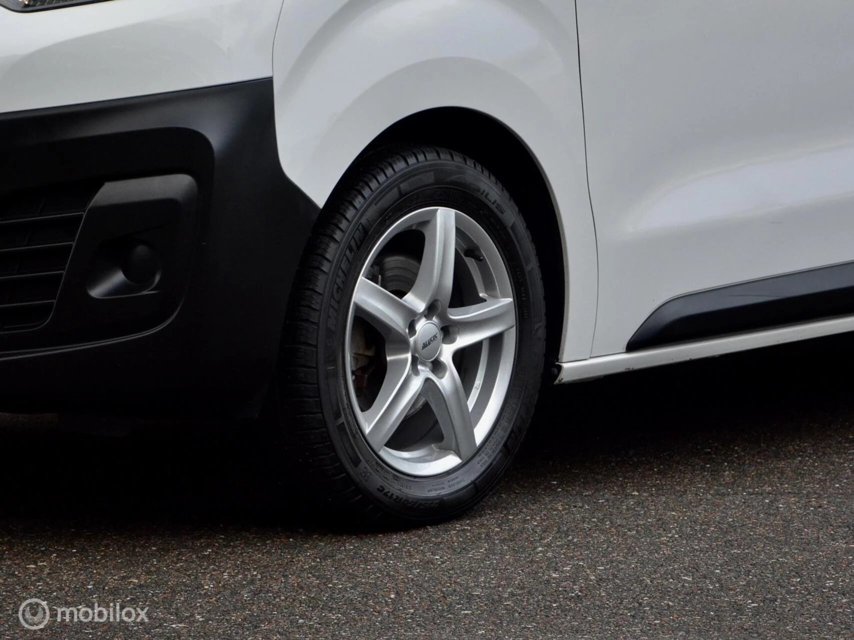 Hoofdafbeelding Citroën Jumpy