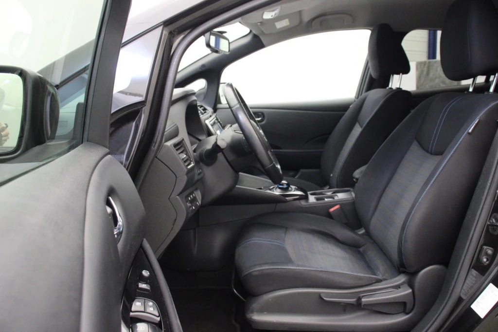 Hoofdafbeelding Nissan Leaf