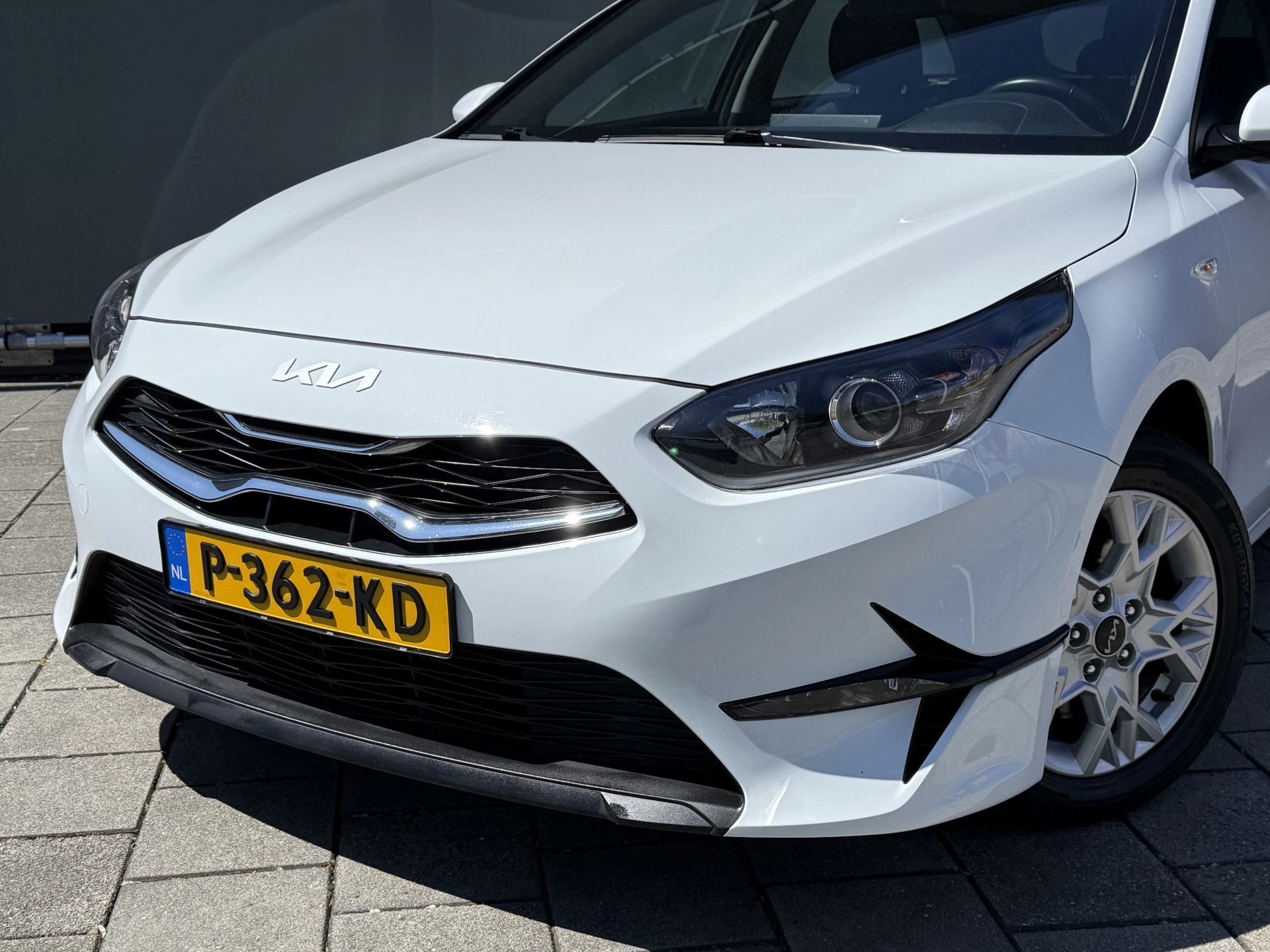 Hoofdafbeelding Kia Ceed Sportswagon