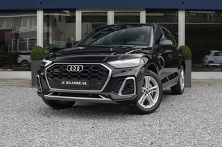 Hoofdafbeelding Audi Q5 Audi Q5 55 TFSI E S EDITION