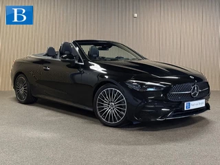 Mercedes-Benz CLE Cabriolet 200 AMG STYLING-AIRSCARF-MEMORY-360 CAMERA-TREKHAAK-ZEER COMPLEET
