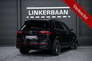 Volkswagen Tiguan 1.5 TSI R-Line Business+ | R Line | Vol opties | Panodak | IQ Light | 20 inch |