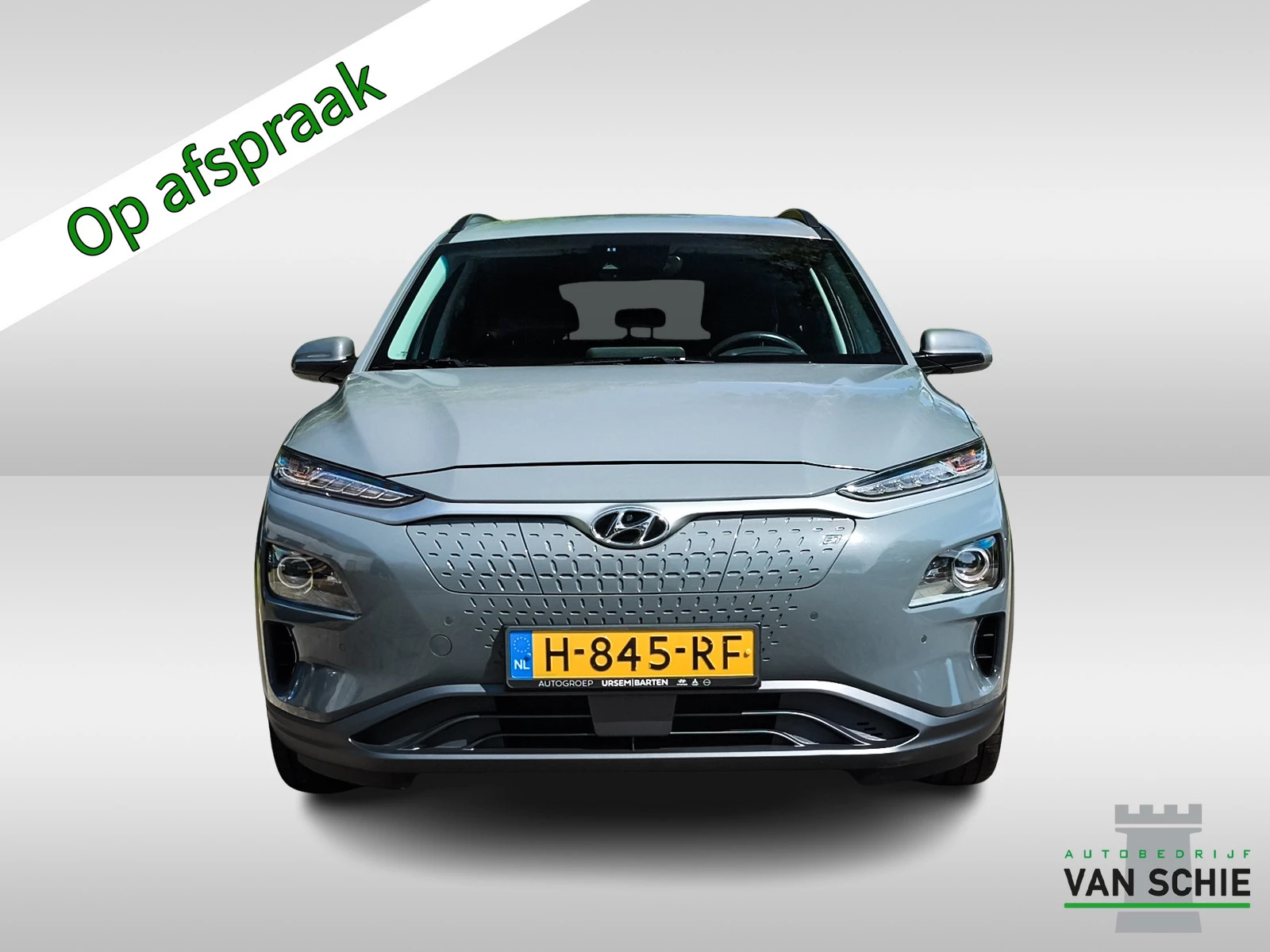 Hoofdafbeelding Hyundai Kona