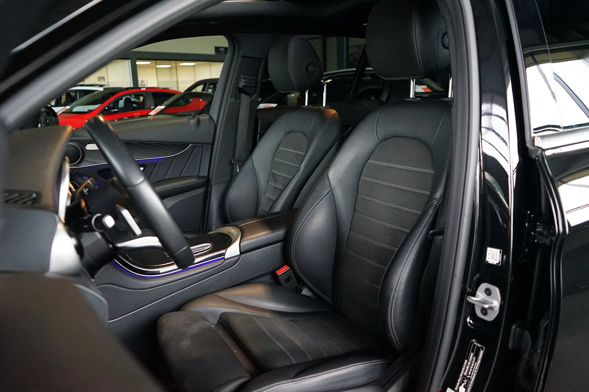 Hoofdafbeelding Mercedes-Benz GLC
