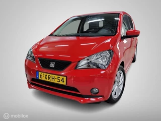 Seat Mii 1.0 Sport Dynamic/Cruise/Pdc/Stoelverwarming/Nap