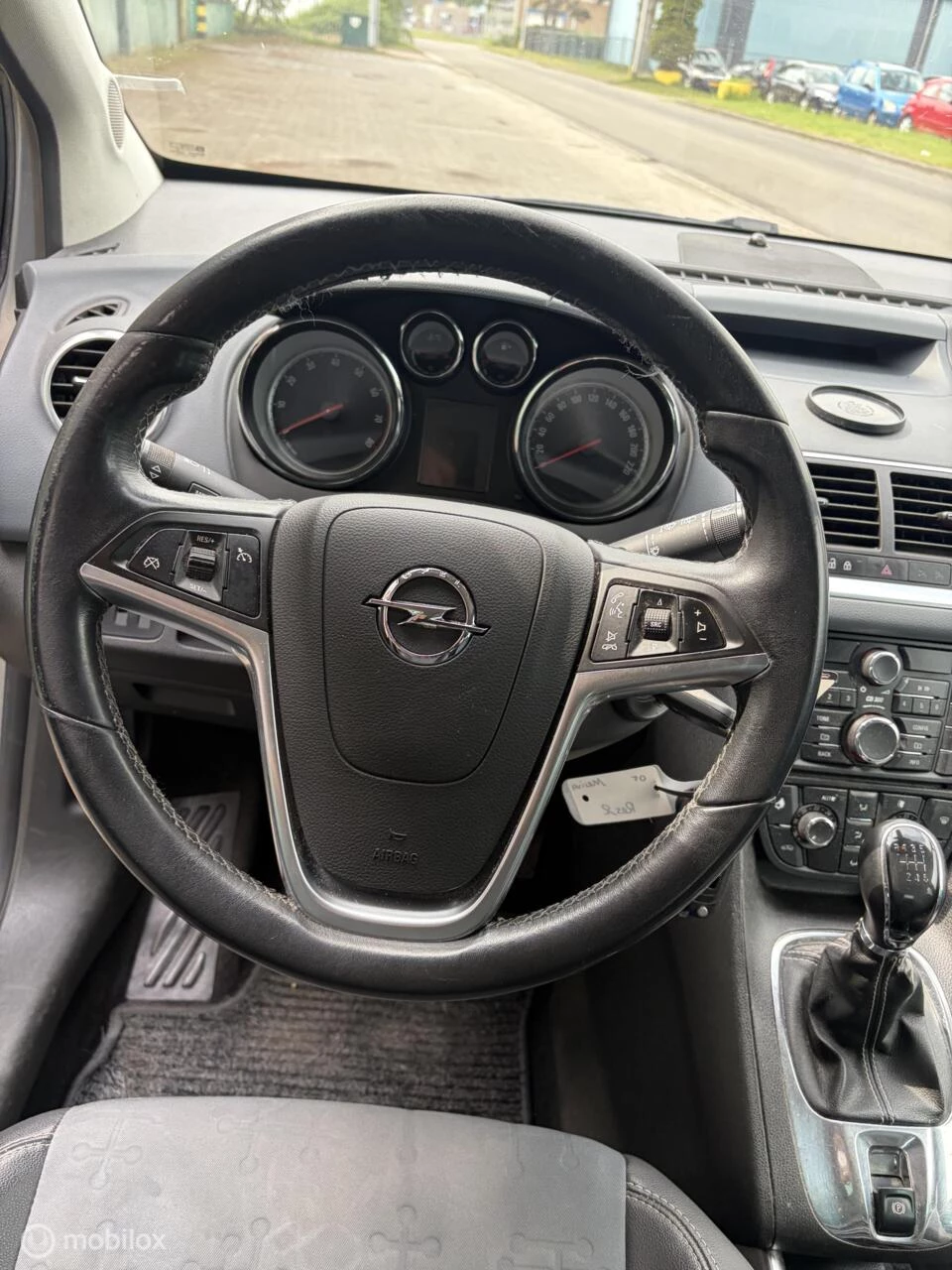 Hoofdafbeelding Opel Meriva