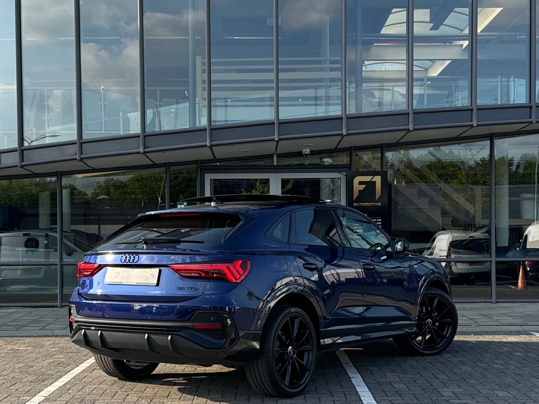 Hoofdafbeelding Audi Q3