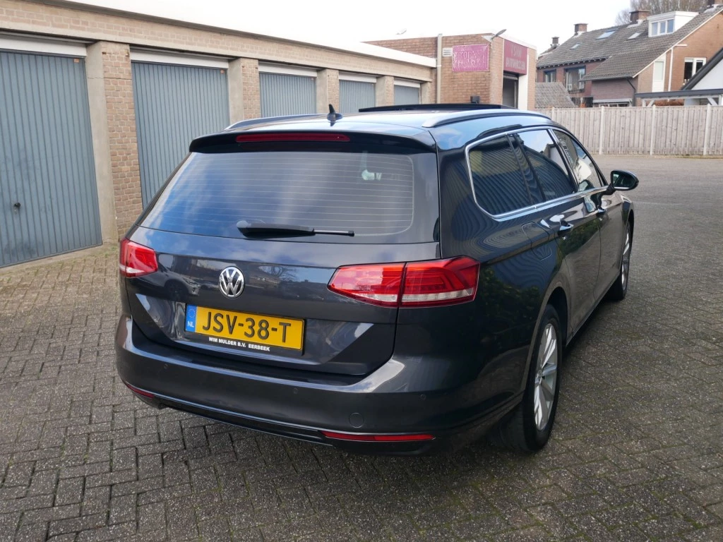 Hoofdafbeelding Volkswagen Passat