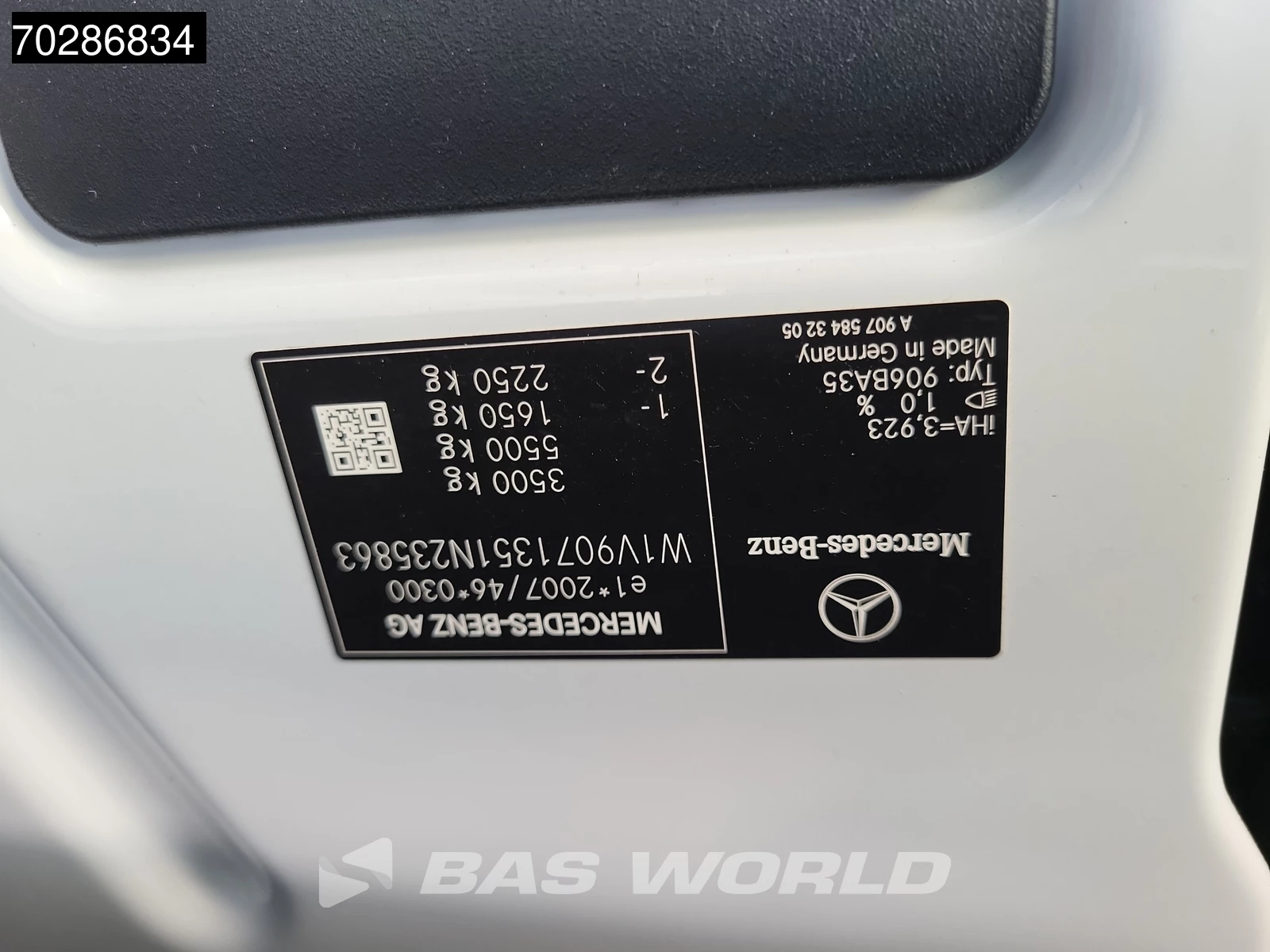 Hoofdafbeelding Mercedes-Benz Sprinter