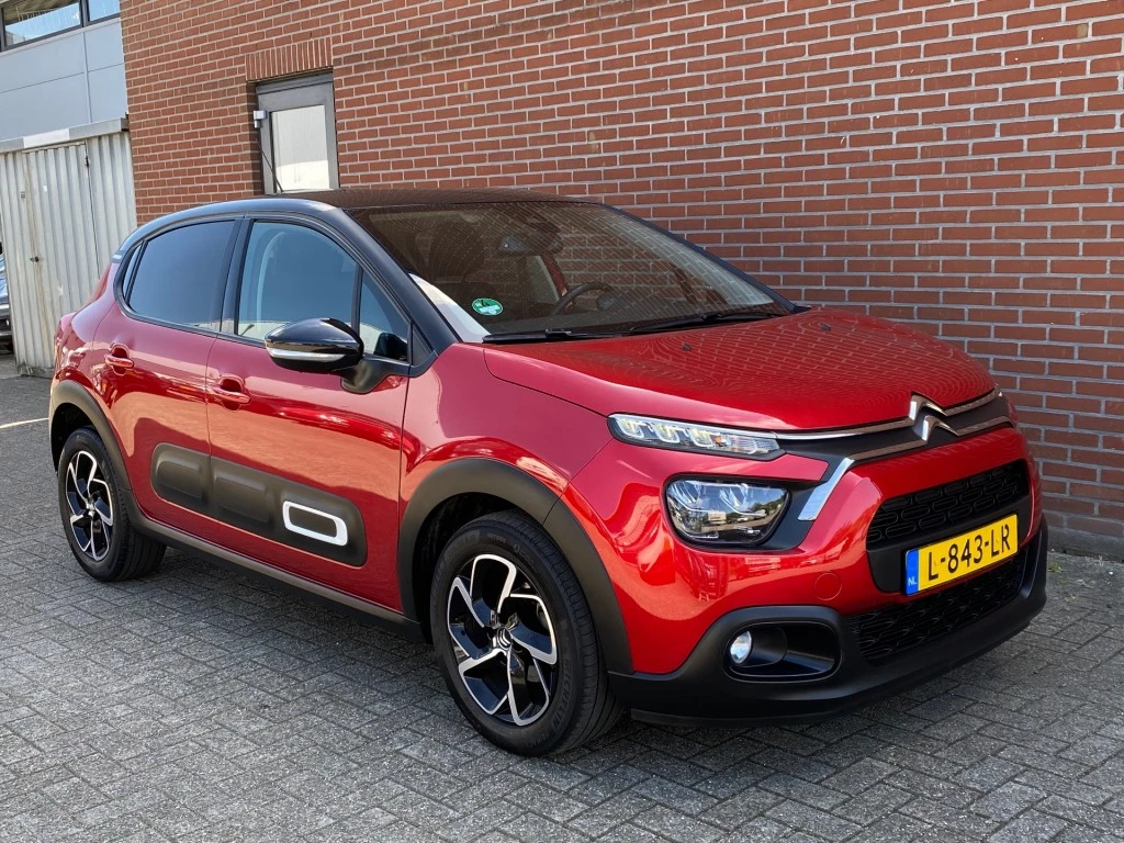 Hoofdafbeelding Citroën C3