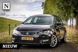 Seat Leon 1.4 TSI FR Business | Pano | Navi | 18inch | PDC