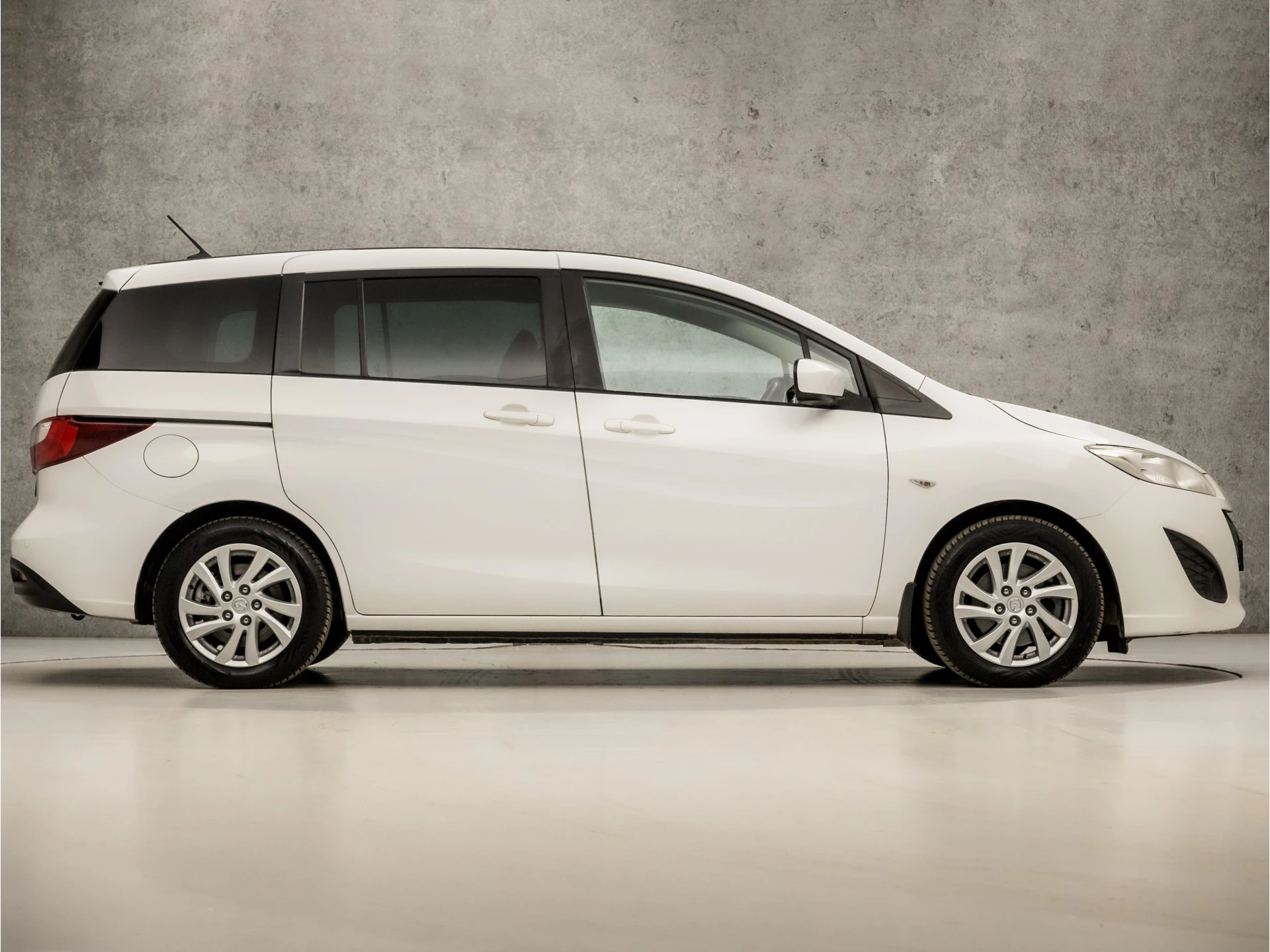 Hoofdafbeelding Mazda 5