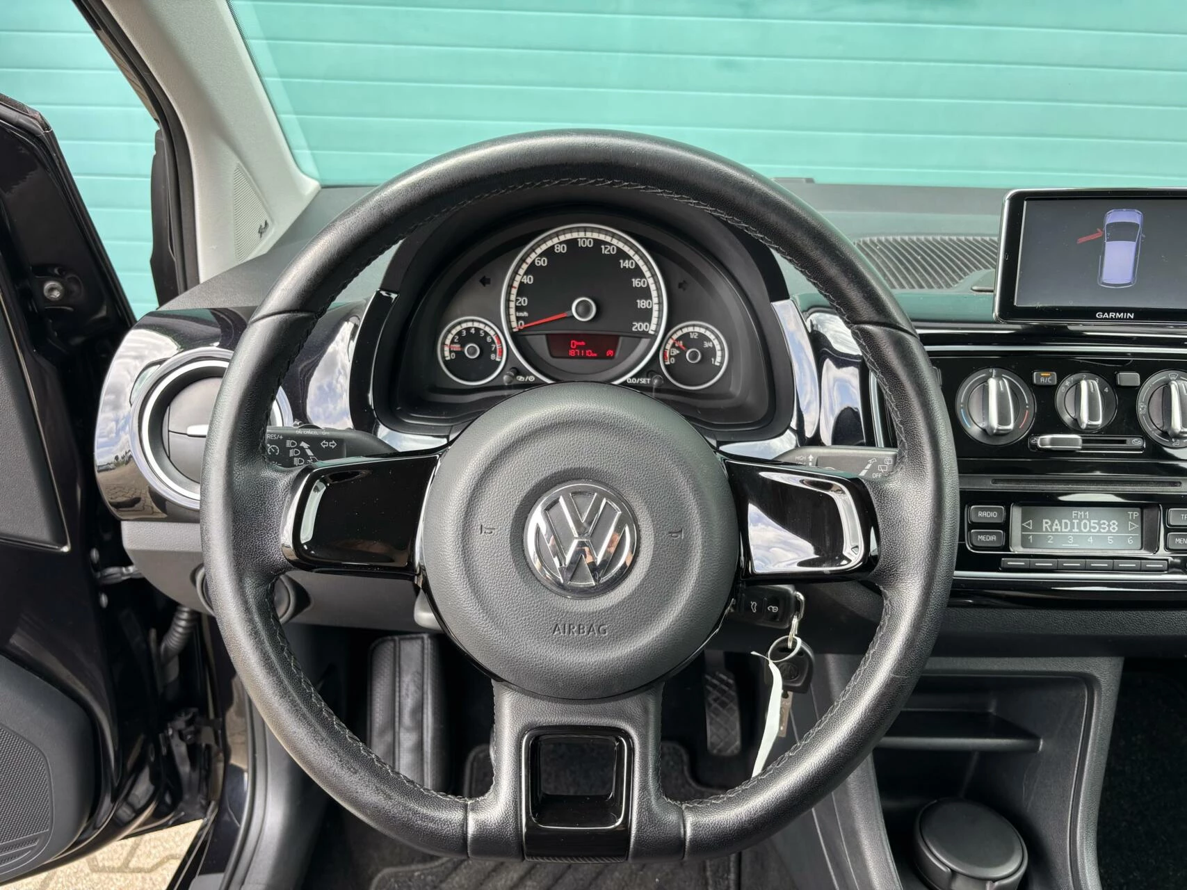 Hoofdafbeelding Volkswagen up!