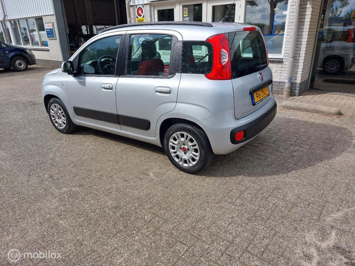 Hoofdafbeelding Fiat Panda