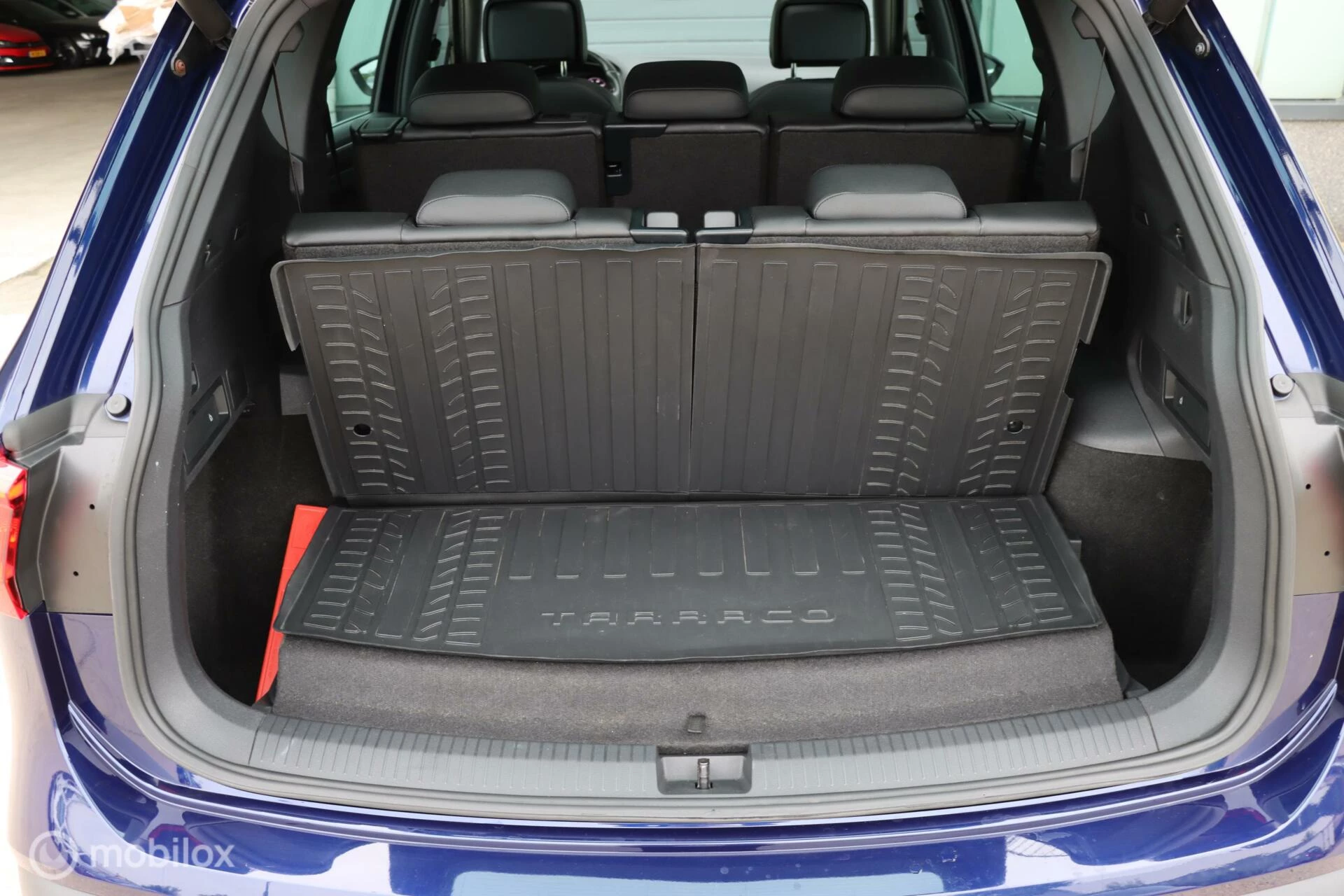 Hoofdafbeelding SEAT Tarraco