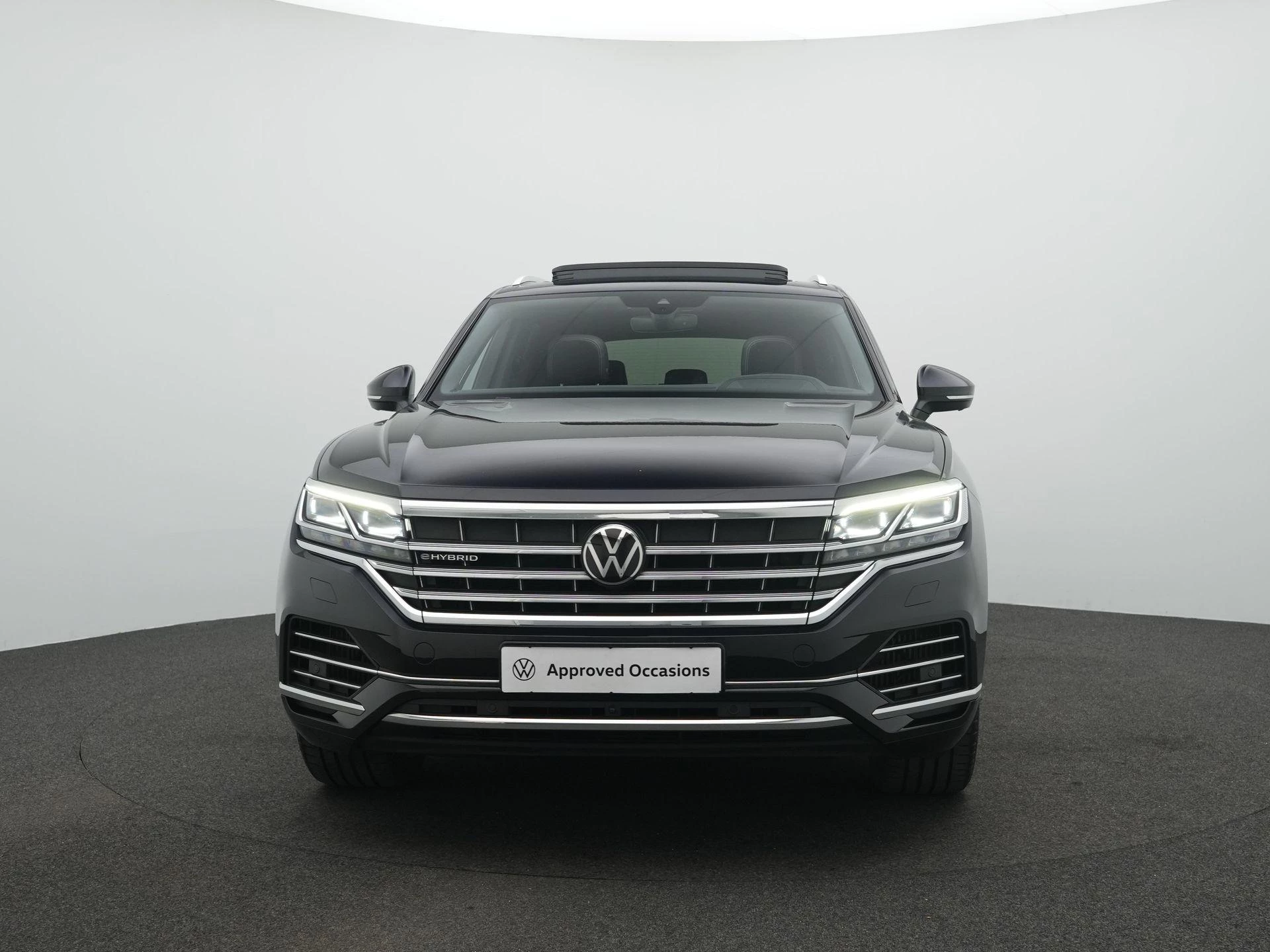 Hoofdafbeelding Volkswagen Touareg