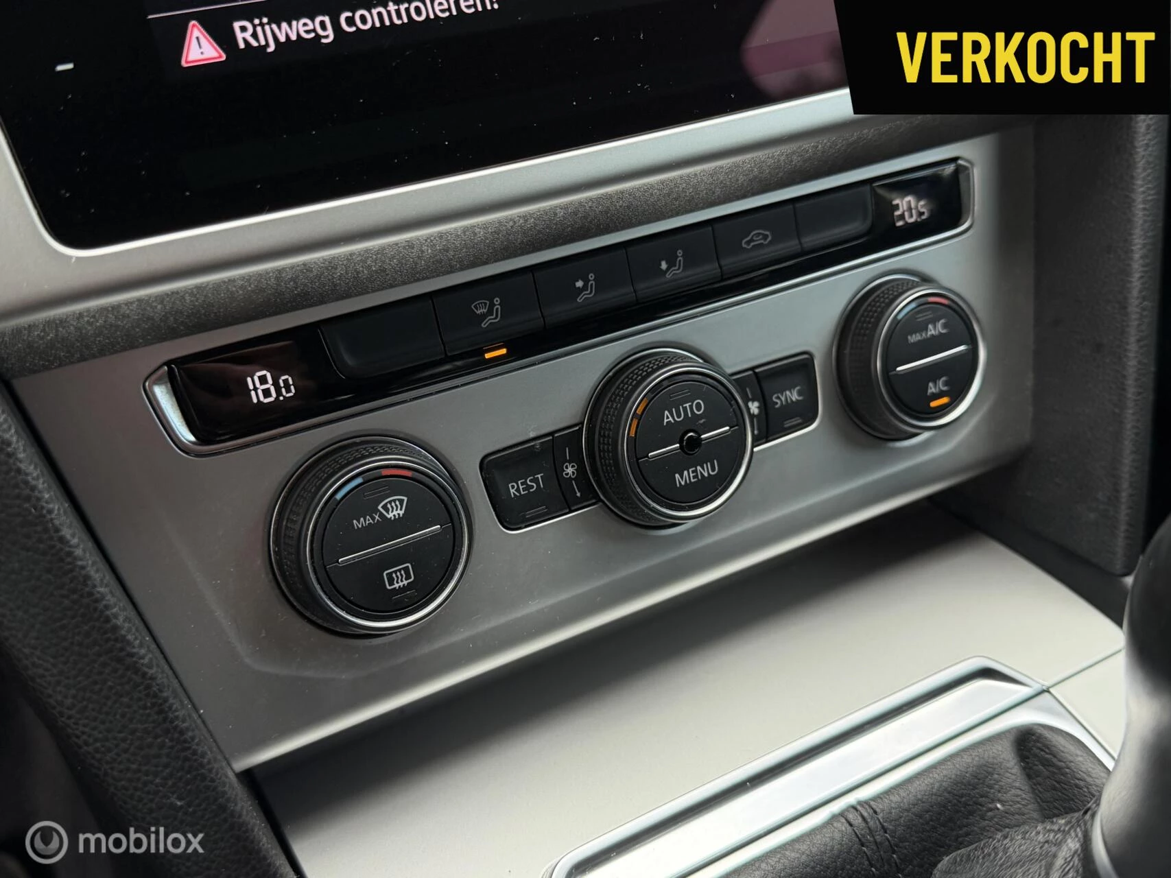 Hoofdafbeelding Volkswagen Passat