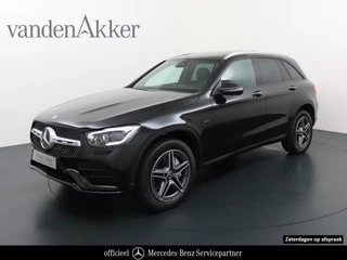 Mercedes-Benz GLC 300e AMG 4Matic // Panoramadak // Burmester // 360 Camera // Keyless // Carbon // Sfeerverlichting // Carplay