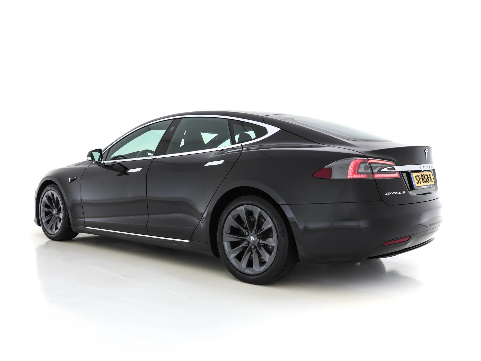 Hoofdafbeelding Tesla Model S