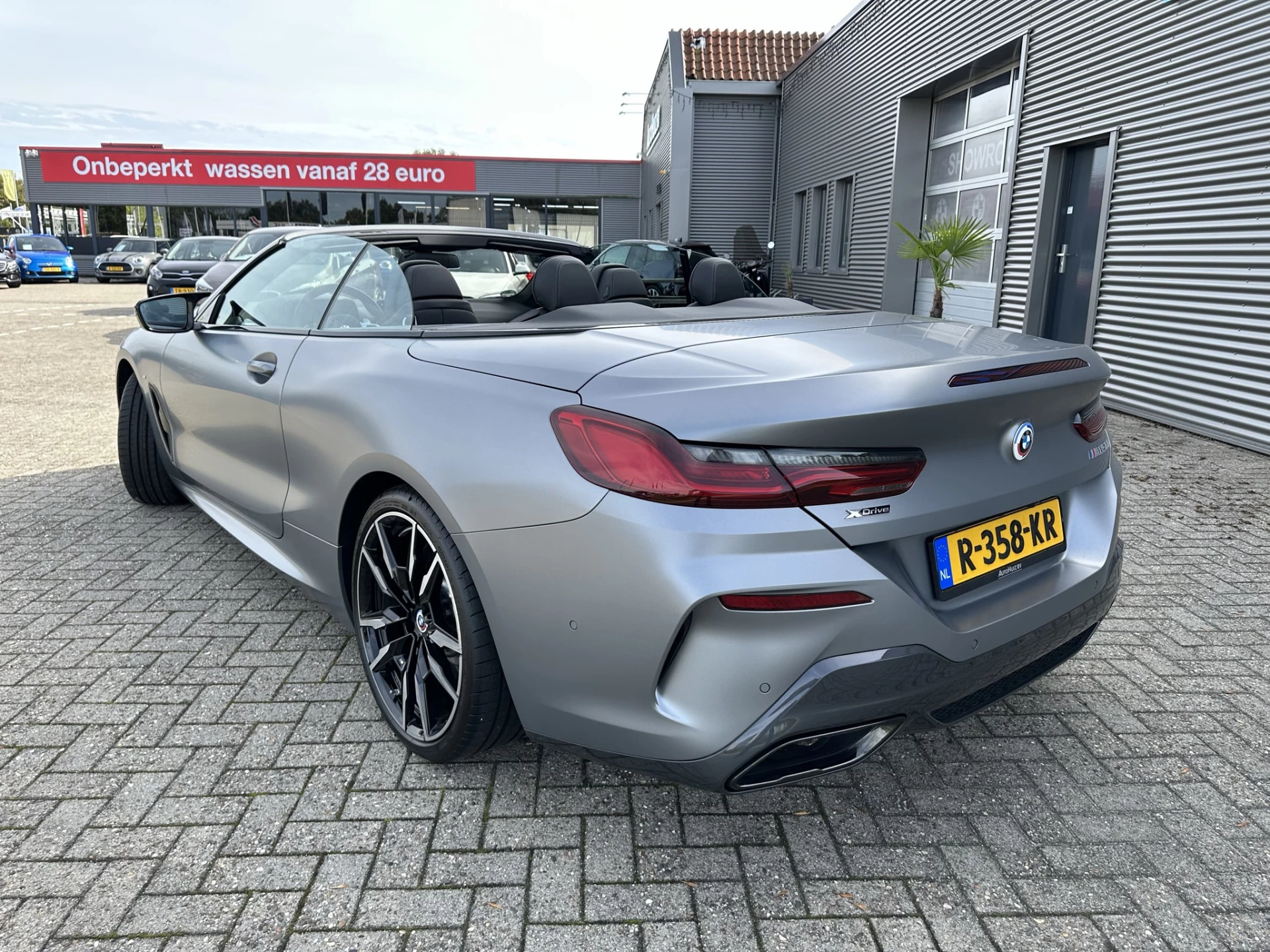 Hoofdafbeelding BMW 8 Serie