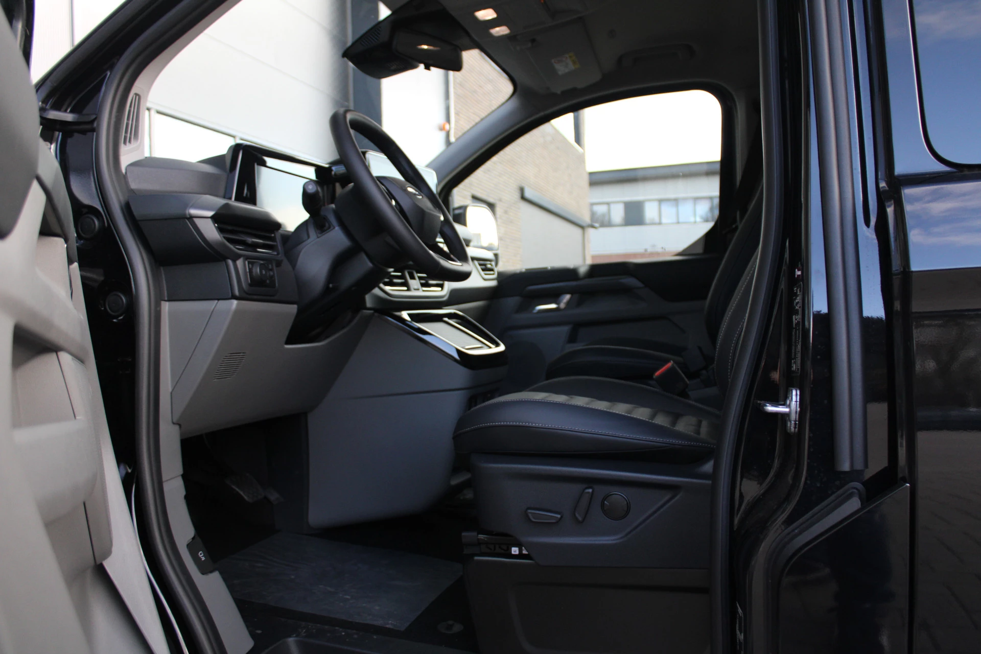 Hoofdafbeelding Ford Tourneo Custom