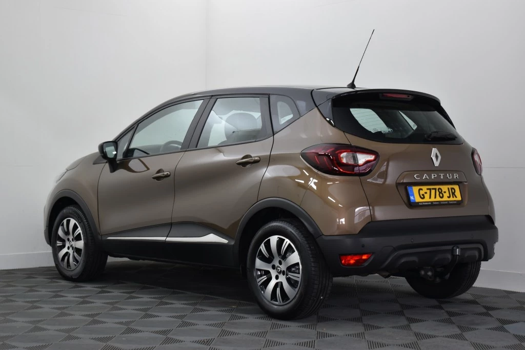 Hoofdafbeelding Renault Captur