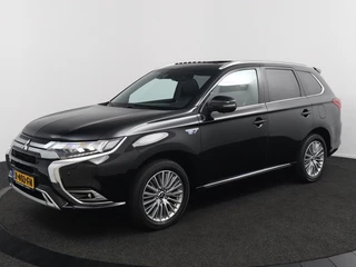 Mitsubishi Outlander 2.4 PHEV Instyle Rijklaar! Mooie Luxe uitvoering!