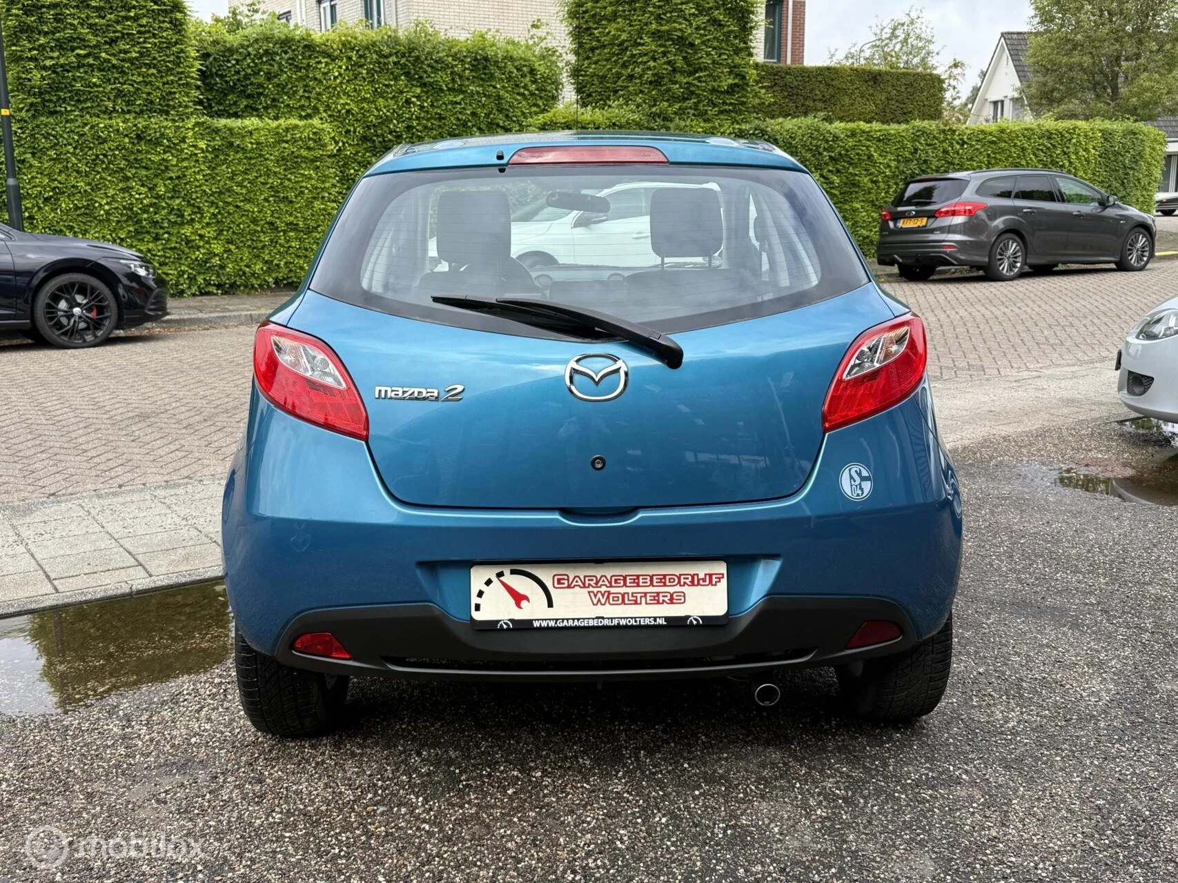 Hoofdafbeelding Mazda 2