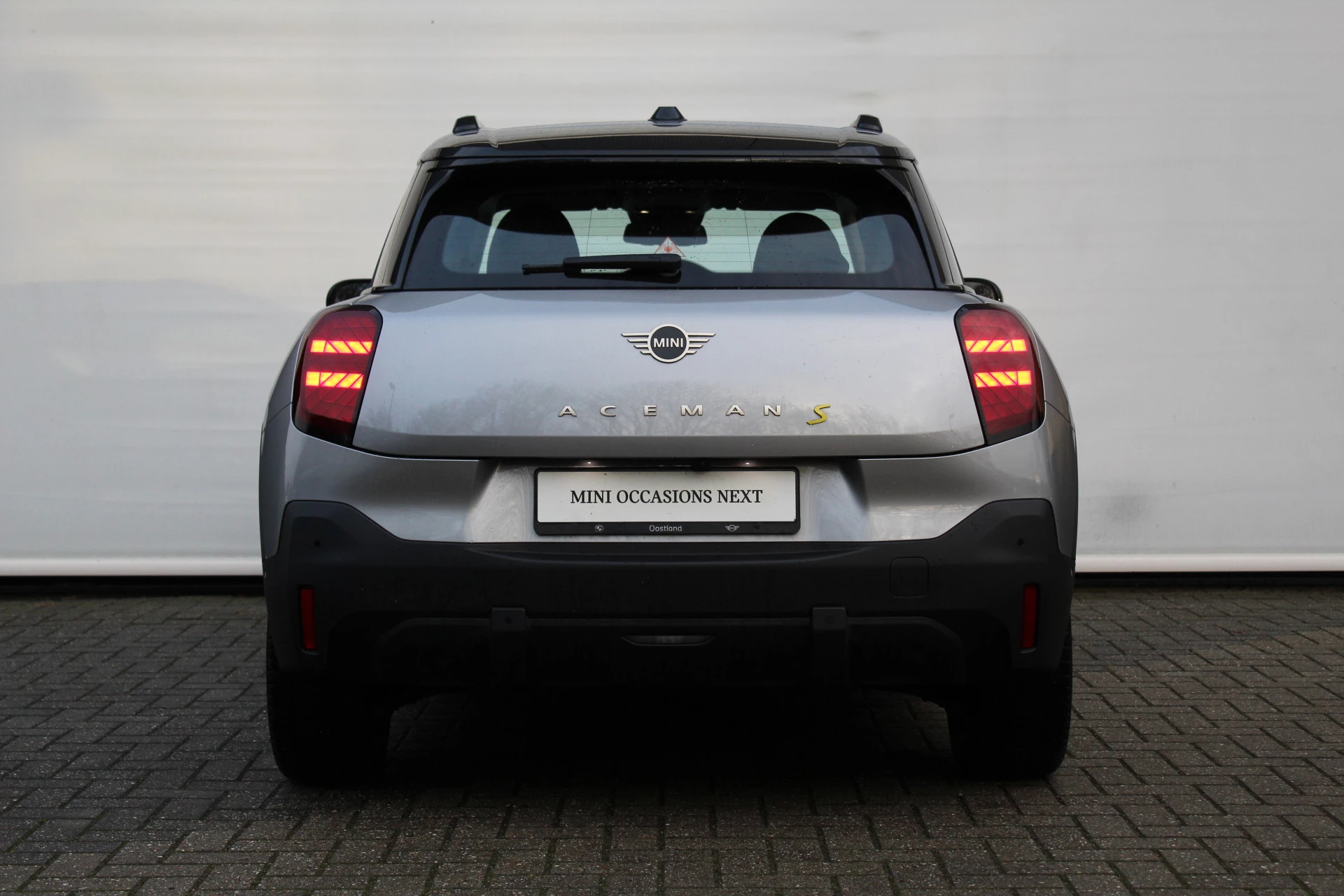 Hoofdafbeelding MINI Aceman