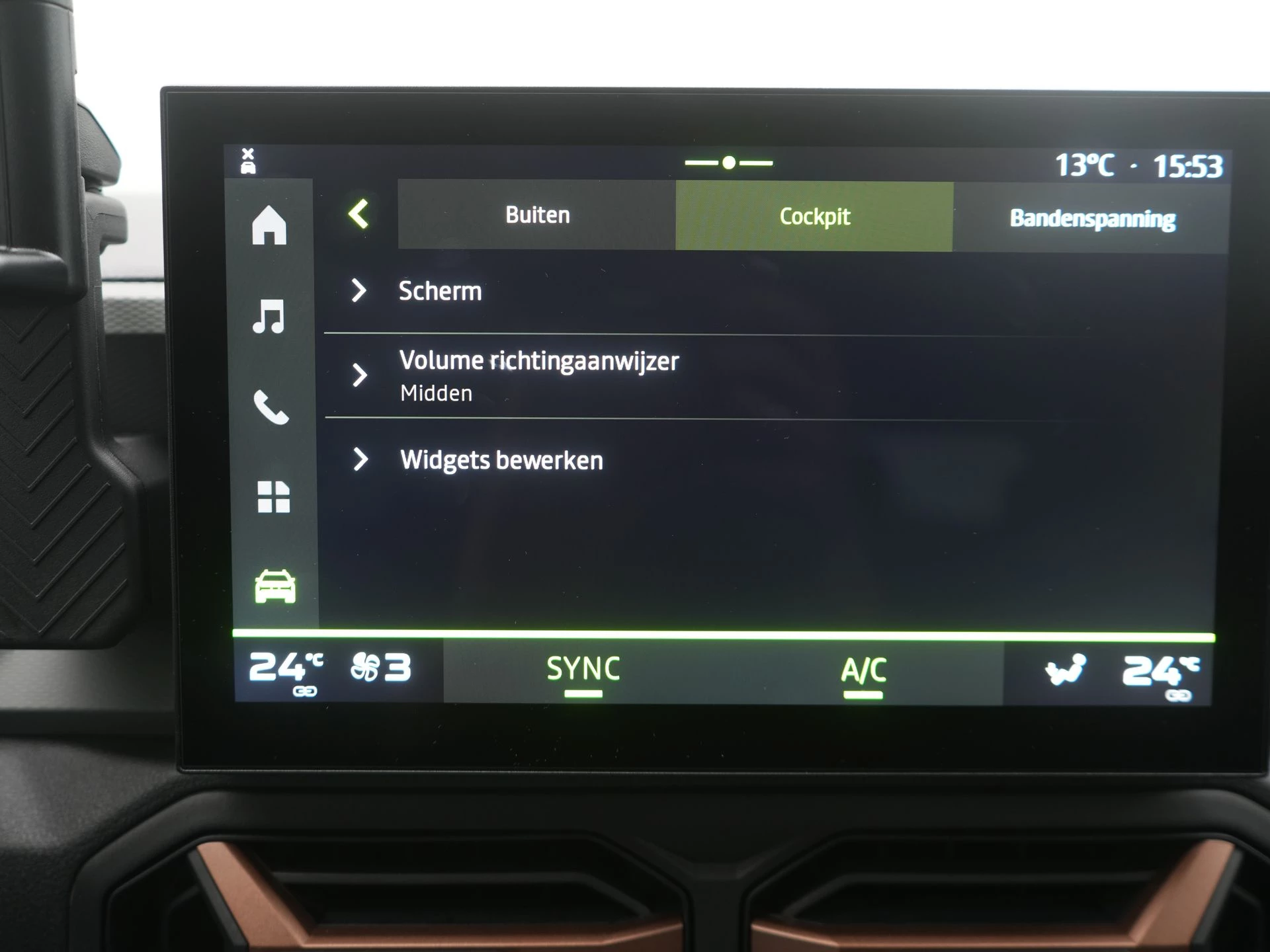 Hoofdafbeelding Dacia Bigster