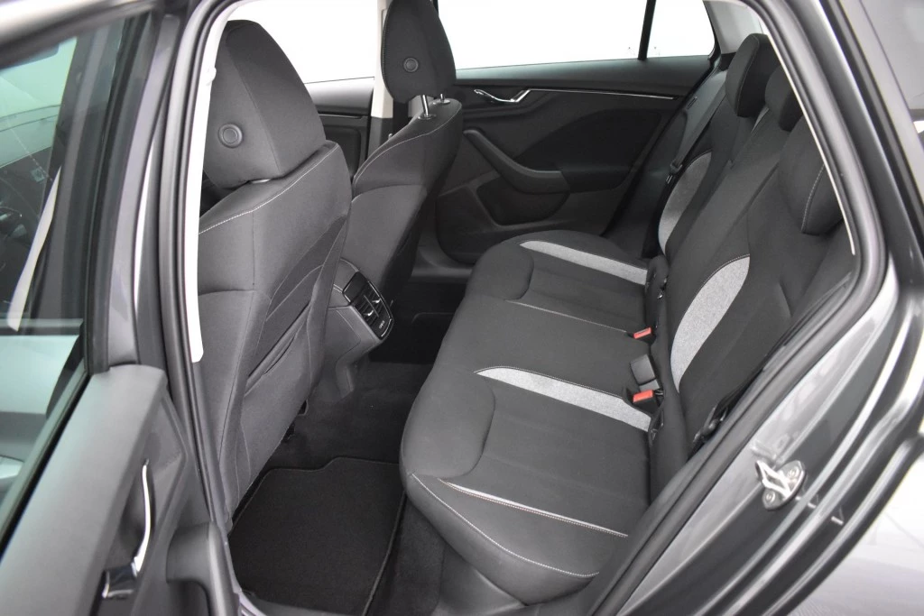 Hoofdafbeelding Škoda Kamiq