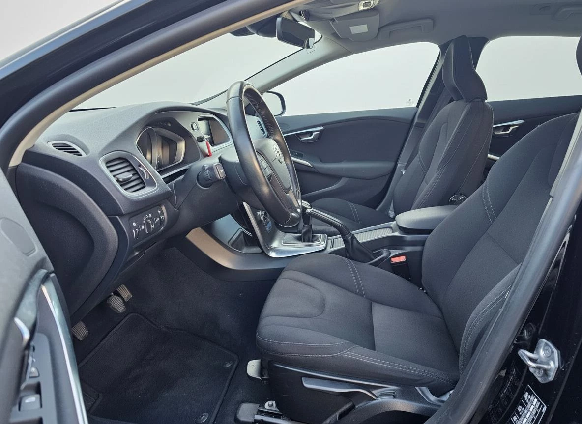 Hoofdafbeelding Volvo V40