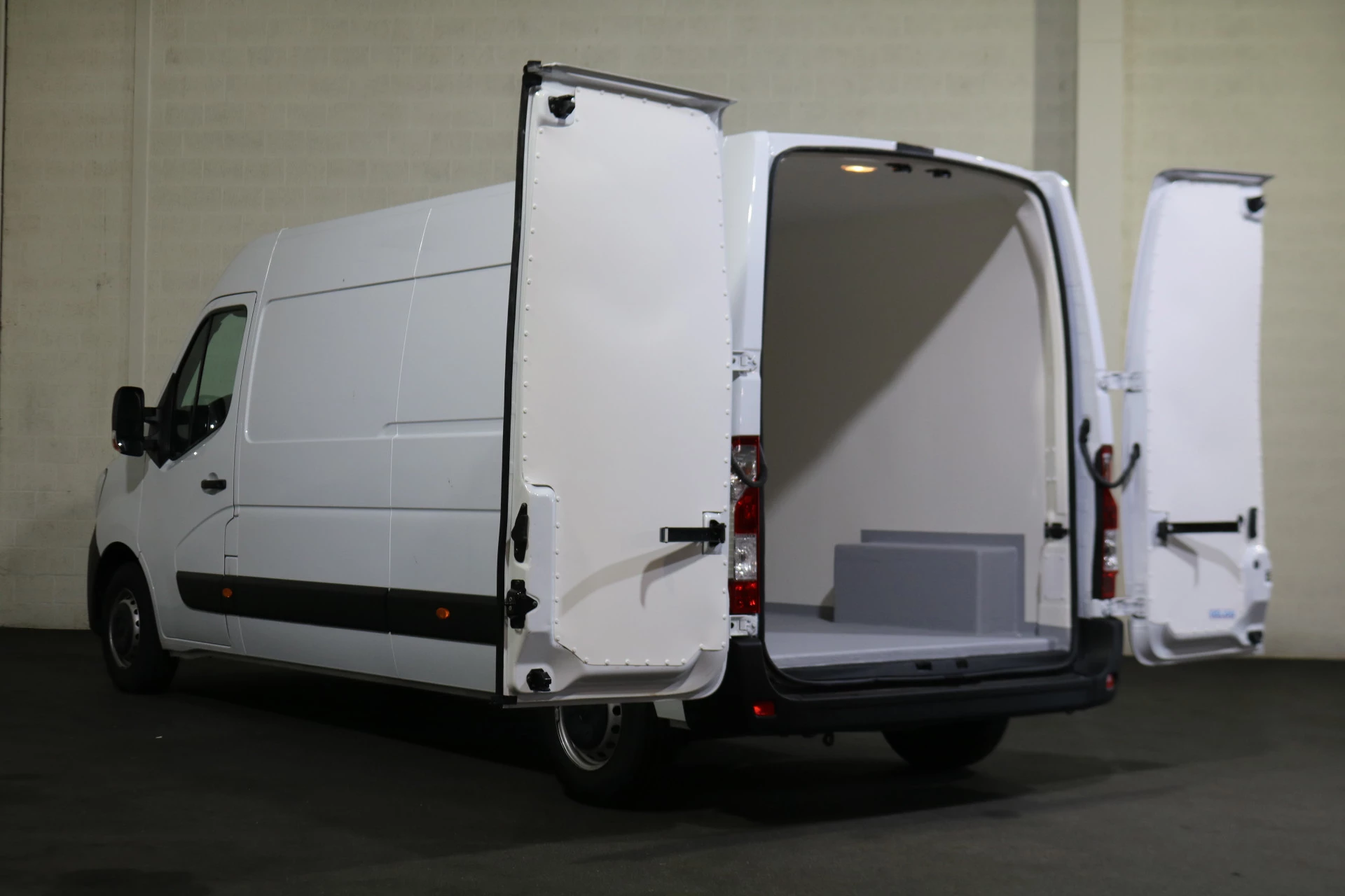 Hoofdafbeelding Renault Master