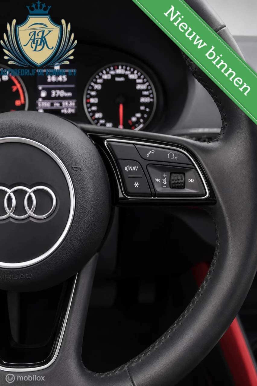 Hoofdafbeelding Audi Q2