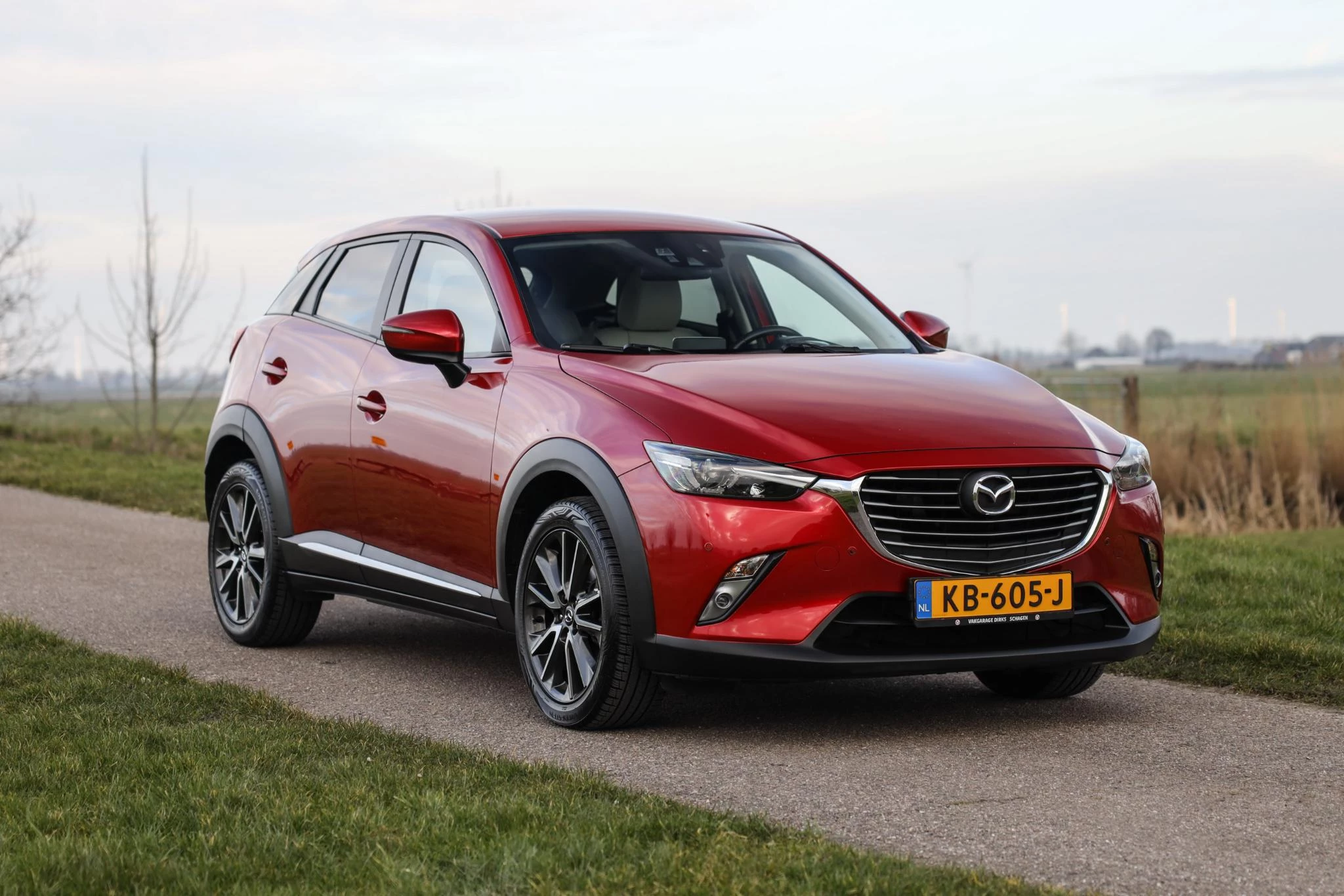 Hoofdafbeelding Mazda CX-3