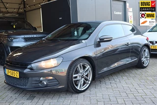 Hoofdafbeelding Volkswagen Scirocco Volkswagen Scirocco 1.4 TSI-Clima-APK