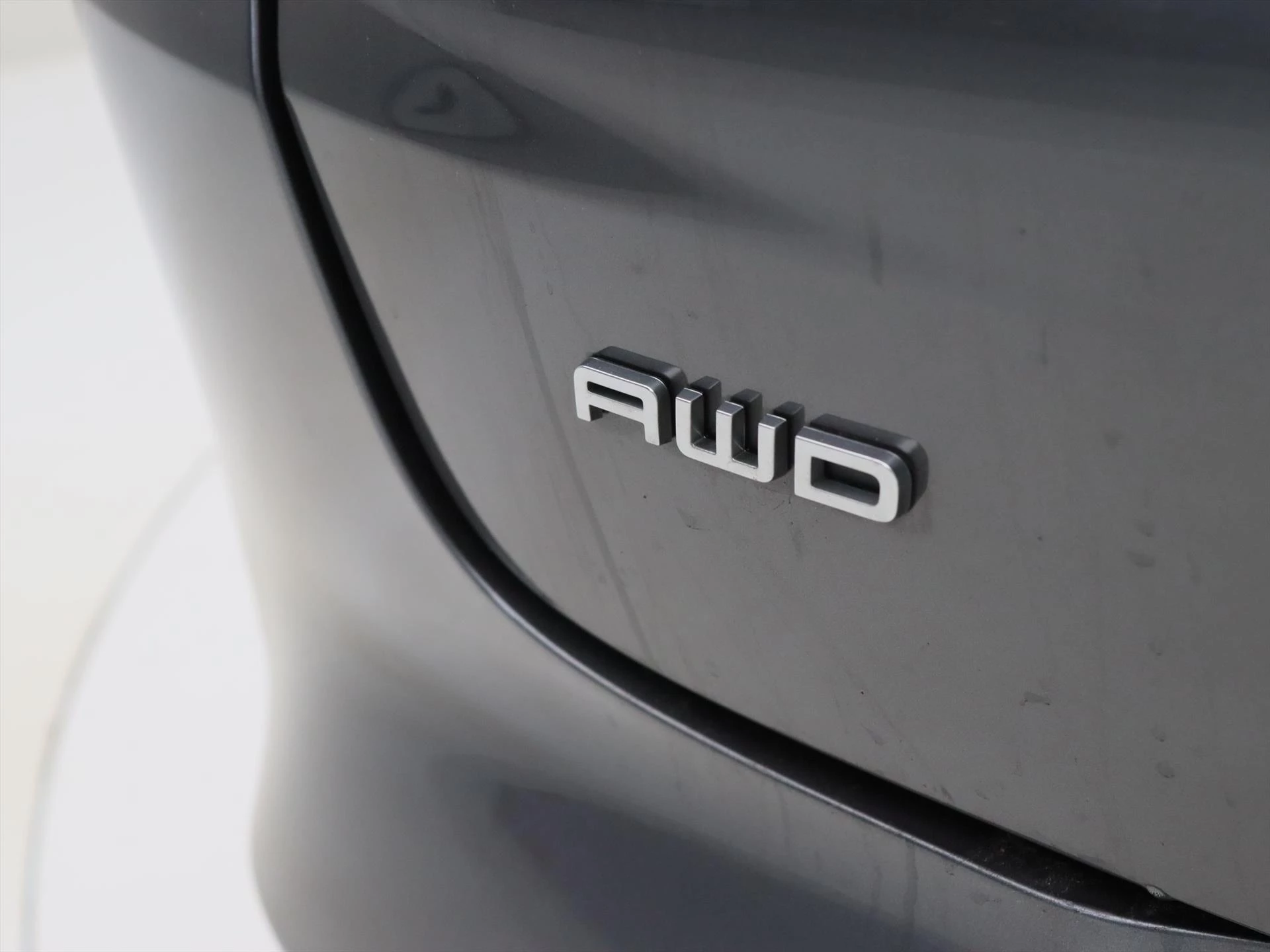 Hoofdafbeelding Ford Mustang Mach-E