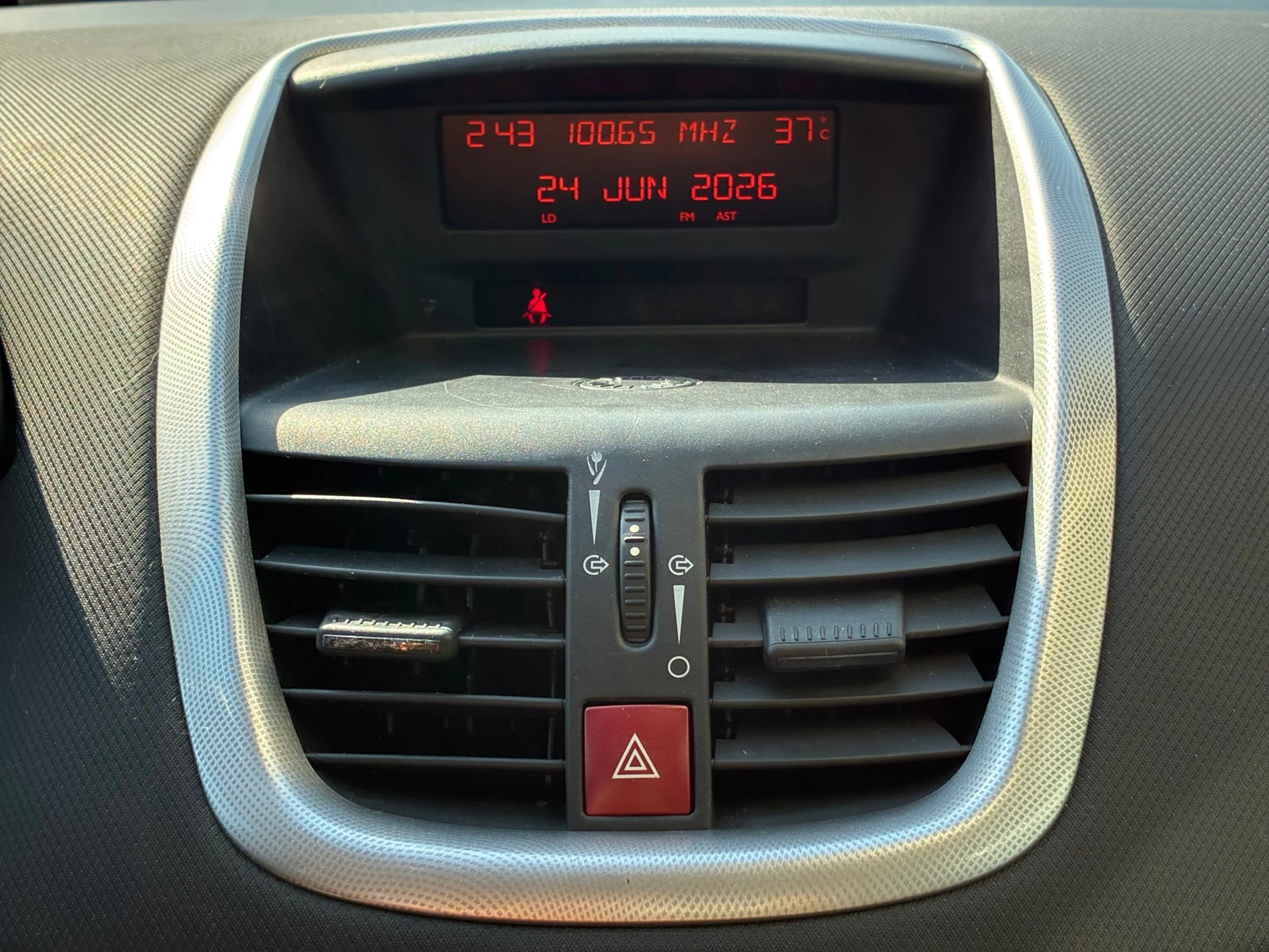 Hoofdafbeelding Peugeot 207