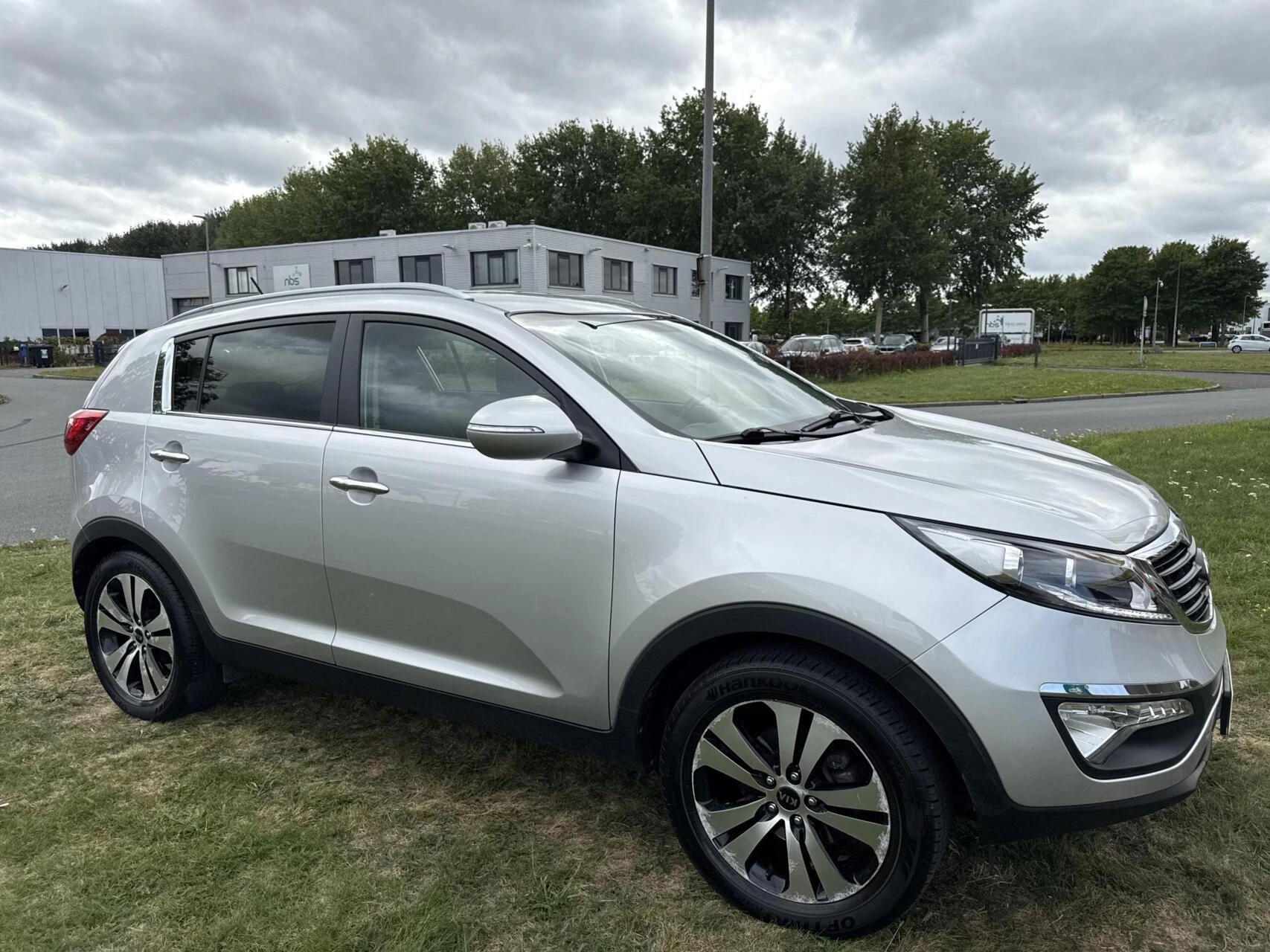 Hoofdafbeelding Kia Sportage