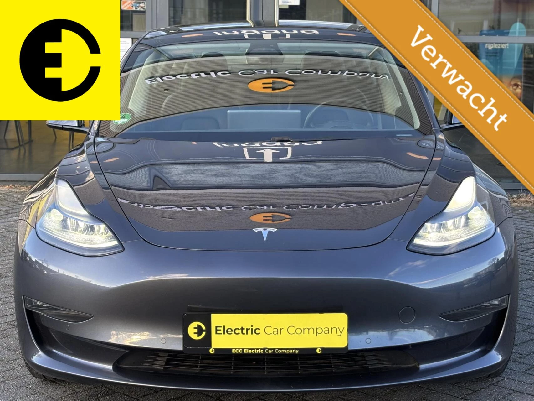 Hoofdafbeelding Tesla Model 3