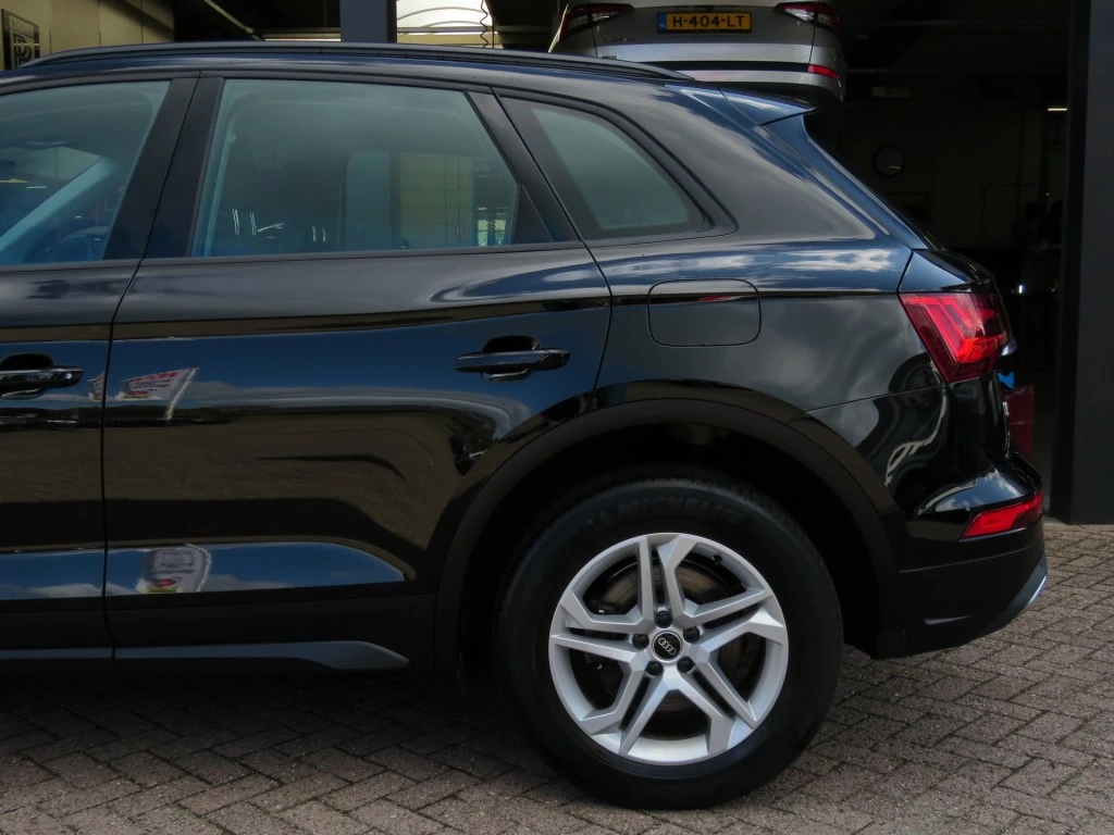 Hoofdafbeelding Audi Q5