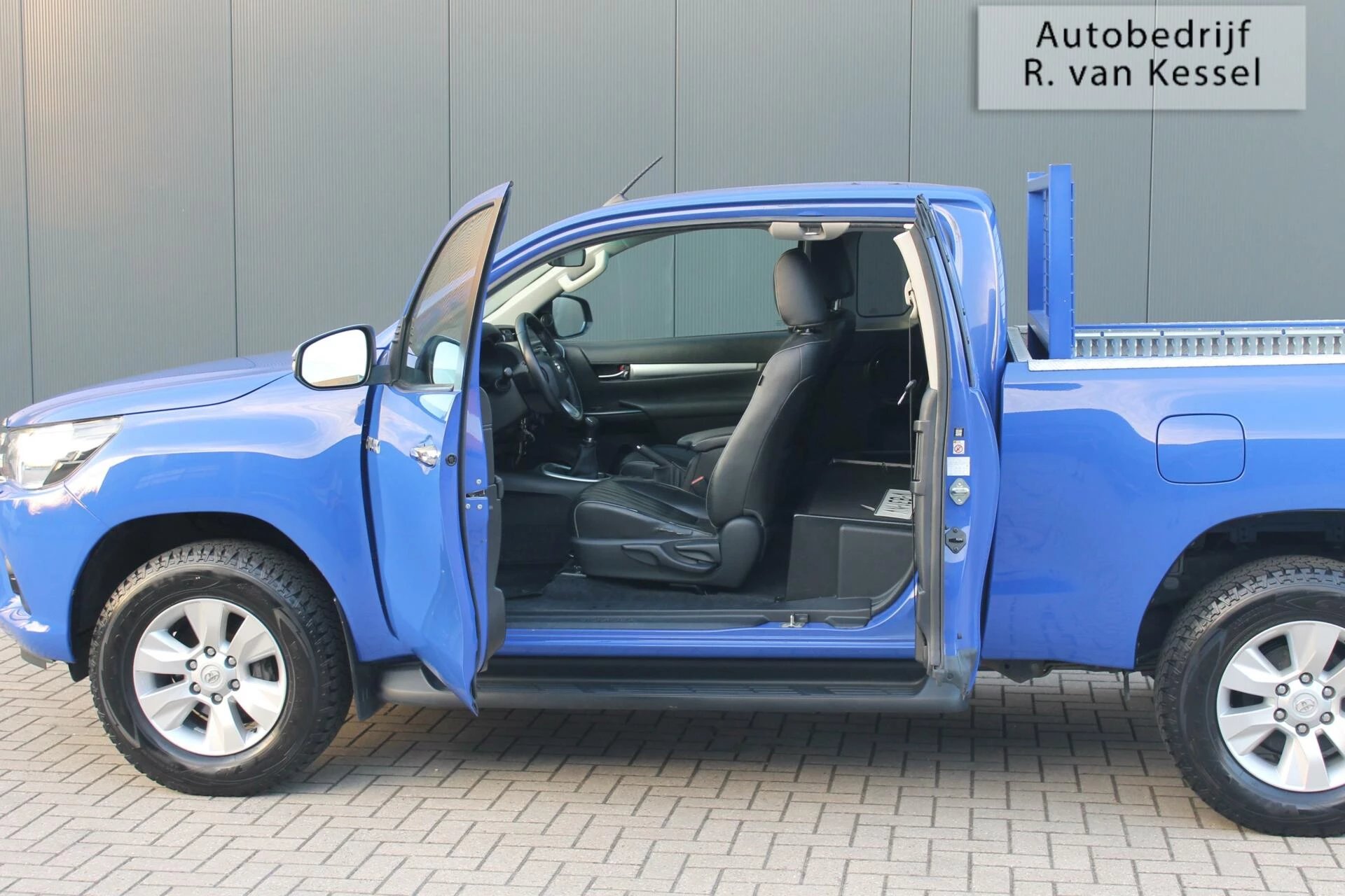 Hoofdafbeelding Toyota Hilux