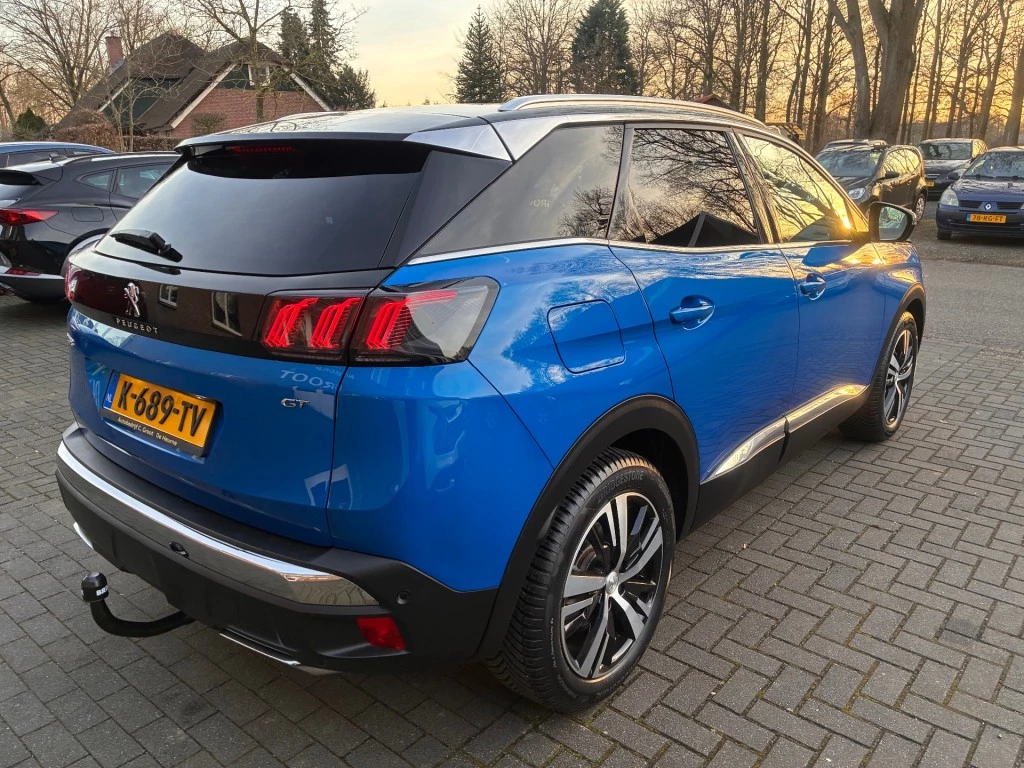 Hoofdafbeelding Peugeot 3008