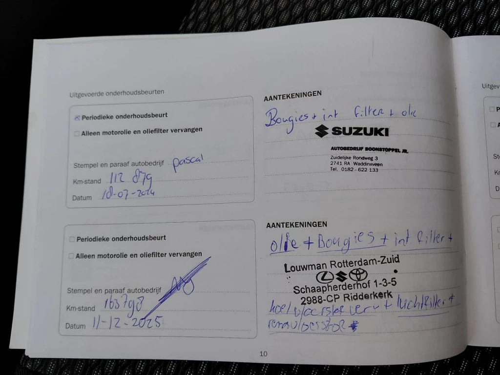 Hoofdafbeelding Suzuki Vitara
