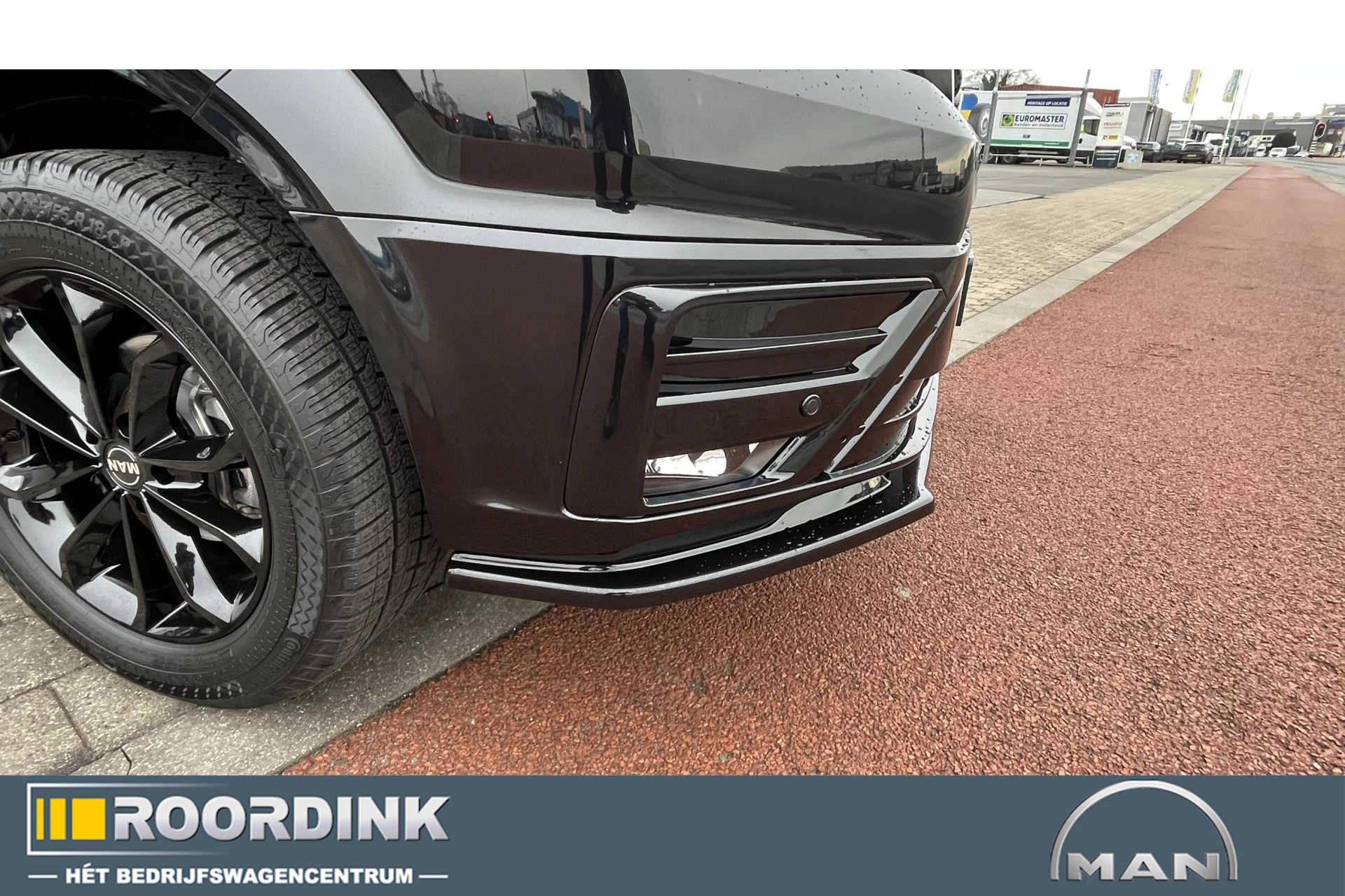 Hoofdafbeelding MAN TGE