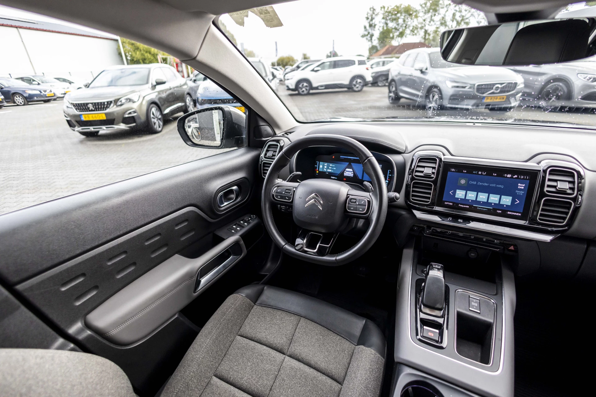 Hoofdafbeelding Citroën C5 Aircross